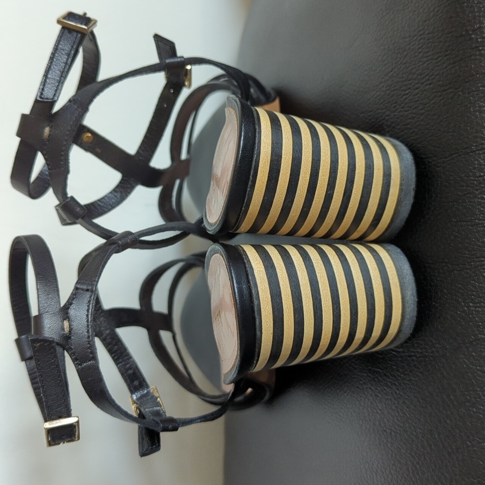 Kate Spade Annmarie Sandals 6 1/2 US